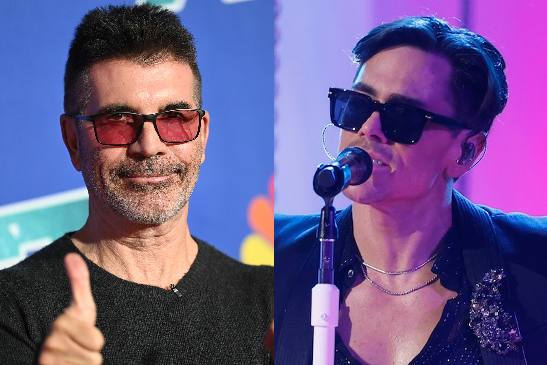 Body Language Experts Analyze Simon Cowell's Reaction To Tom Sandoval Body Language Experts Analyze Simon Cowell's Reaction To Tom Sandoval