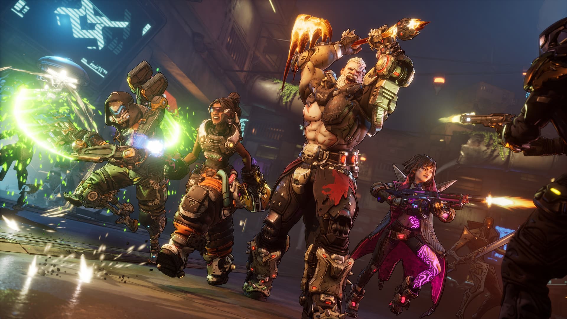 Borderlands 4 Release Date: Confirmed Launch Times & Global Availability