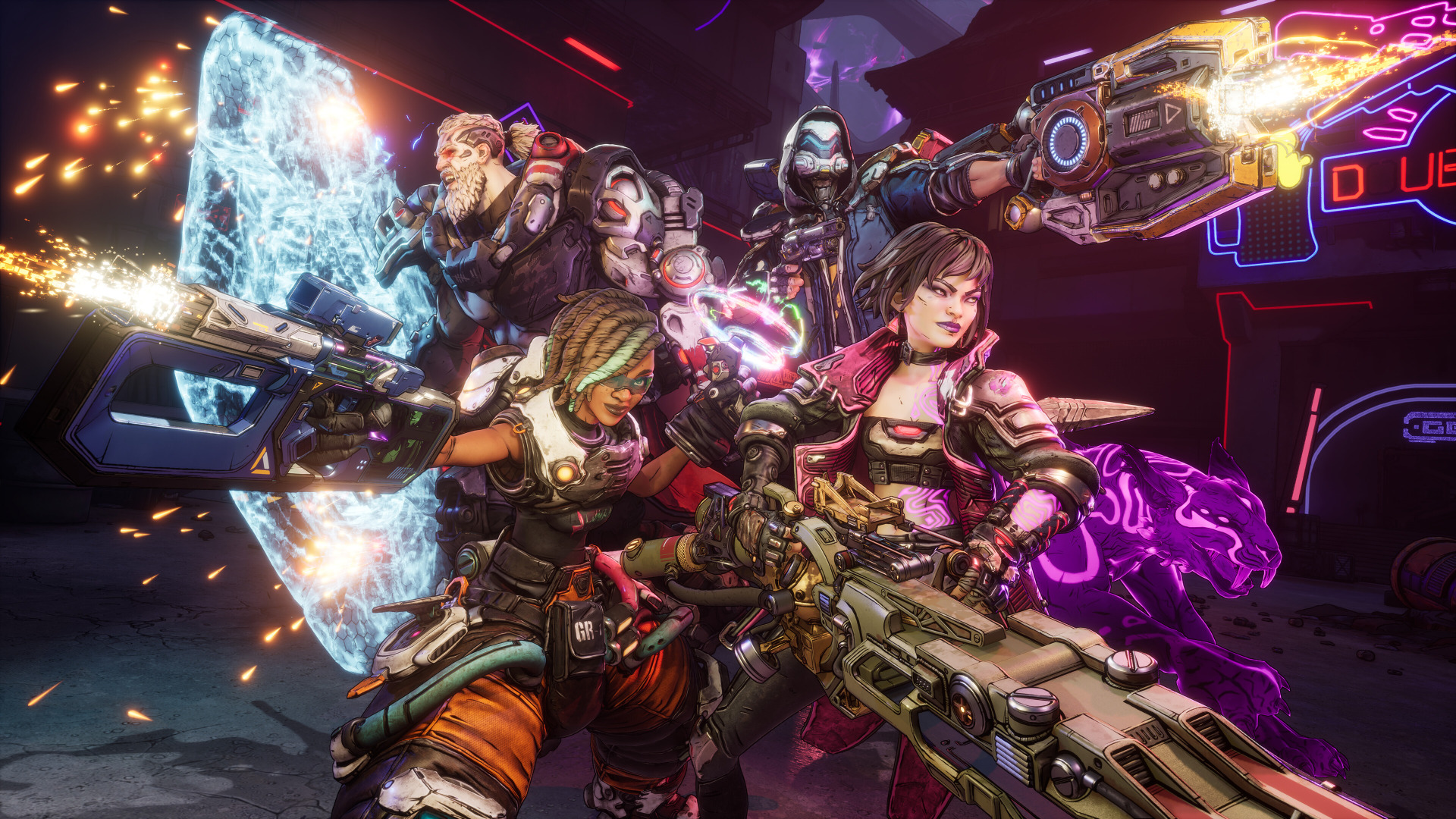 Borderlands 4 System Requirements & Preload Details Revealed Borderlands 4 System Requirements & Preload Details Revealed