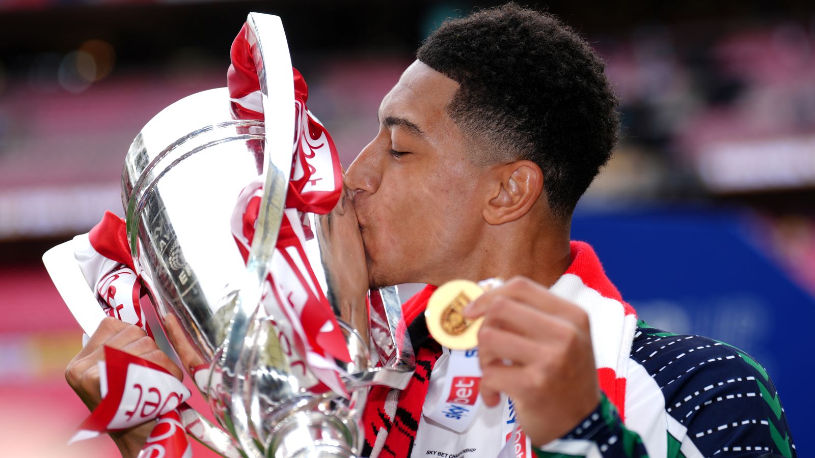 Borussia Dortmund Complete Bellingham Signing: Sunderland Reveal Record Fee