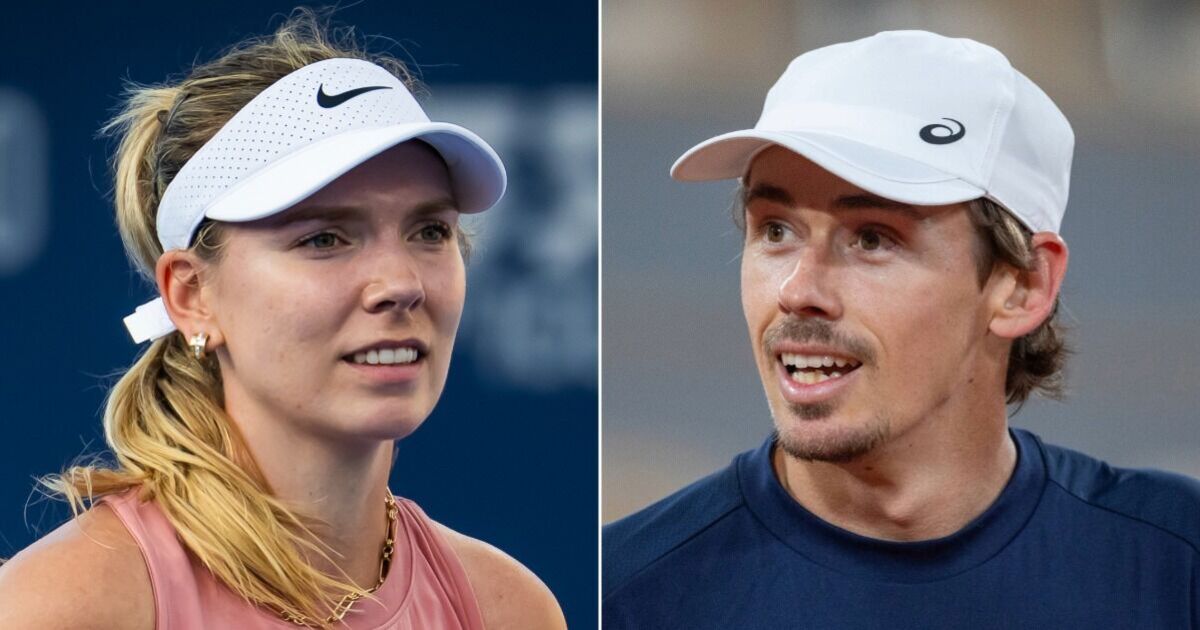 Boulter And De Minaur: Shared US Open Ambition Revealed Boulter And De Minaur: Shared US Open Ambition Revealed