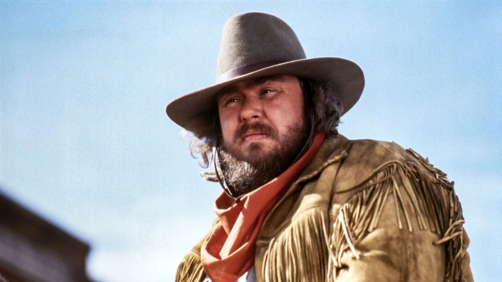 Box Office Disaster: John Candy's Underperforming Western Film