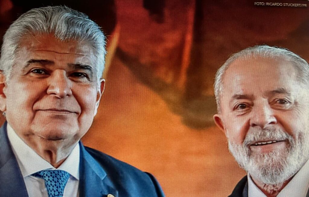 Brasil E Panamá: Investimentos Conjuntos Em Logística, Agricultura E Pecuária Brasil E Panamá: Investimentos Conjuntos Em Logística, Agricultura E Pecuária