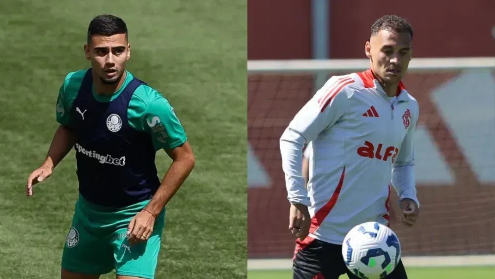 Brasileirão Série A: Palmeiras Recebe O Internacional - Andreas Em Campo? Brasileirão Série A: Palmeiras Recebe O Internacional - Andreas Em Campo?
