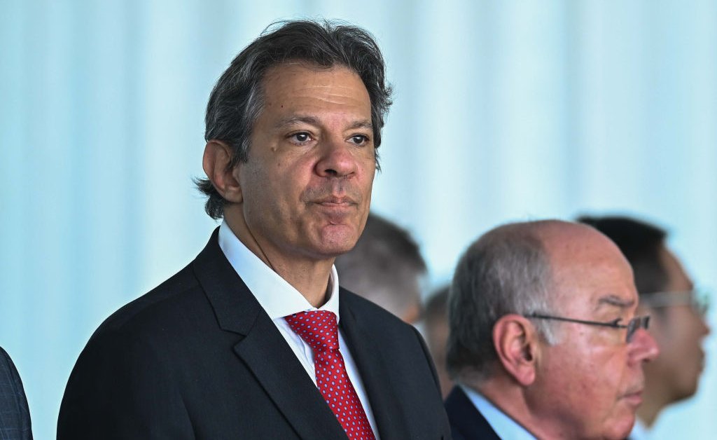 Brazil's Finance Chief Spotlights Economic Benefits Of Addressing Climate Change