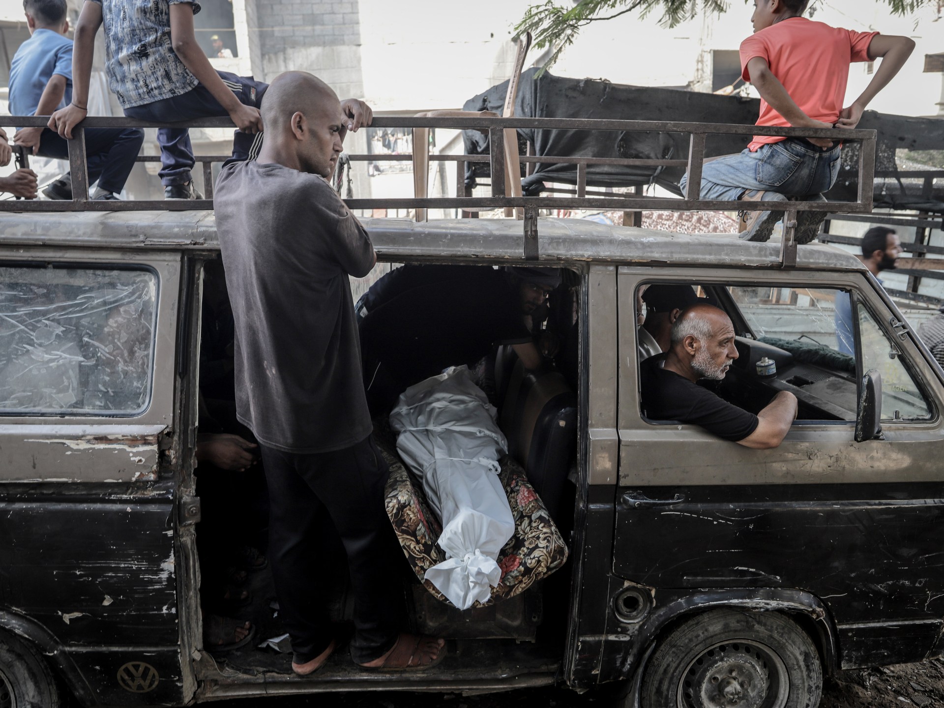 Breaking: 16 Palestinians Dead Following Israeli Raids In Gaza