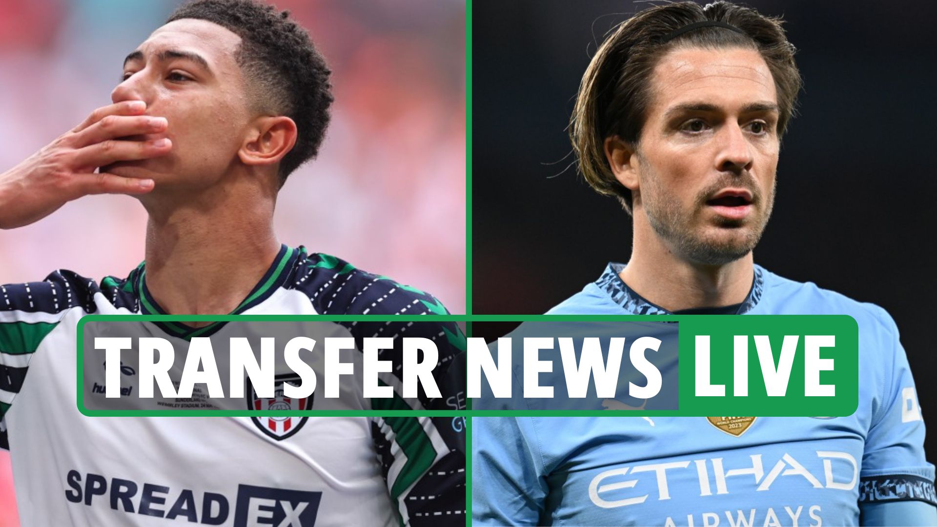 Breaking Transfer News LIVE: Confirmed Deals And Rumours From The Summer Window Breaking Transfer News LIVE: Confirmed Deals And Rumours From The Summer Window