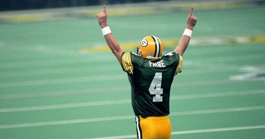 Brett Favre's Legacy Under Scrutiny: Netflix Documentary To Reveal All Brett Favre's Legacy Under Scrutiny: Netflix Documentary To Reveal All