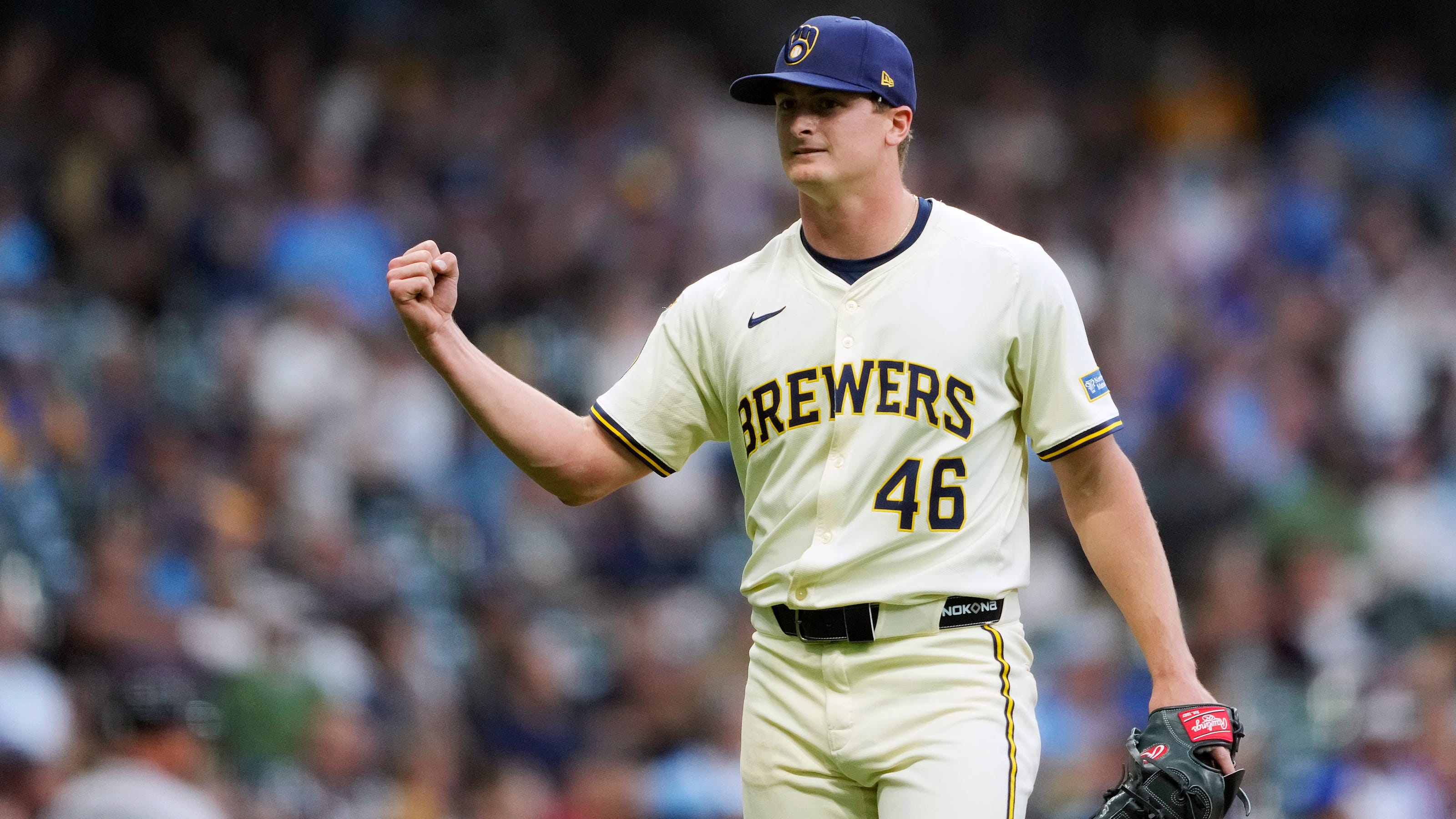 Brewers' 9-8 Win Completes Stunning Sweep Over Twins In Minnesota