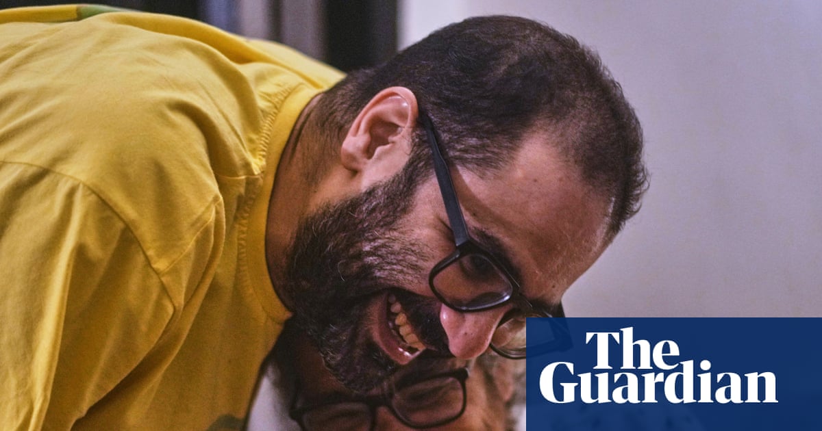 British-Egyptian Activist Alaa Abd El-Fattah Released From Egyptian Prison British-Egyptian Activist Alaa Abd El-Fattah Released From Egyptian Prison