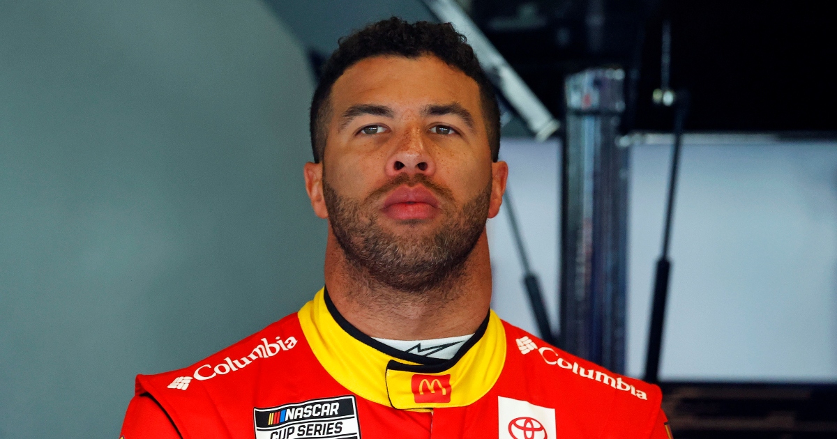 Bubba Wallace Misses Qualifying Lap After Strong Pocono Practice