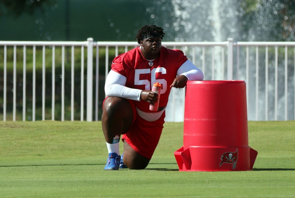 Buccaneers' Desmond Watson:  Reason For Missing Preseason Game Revealed