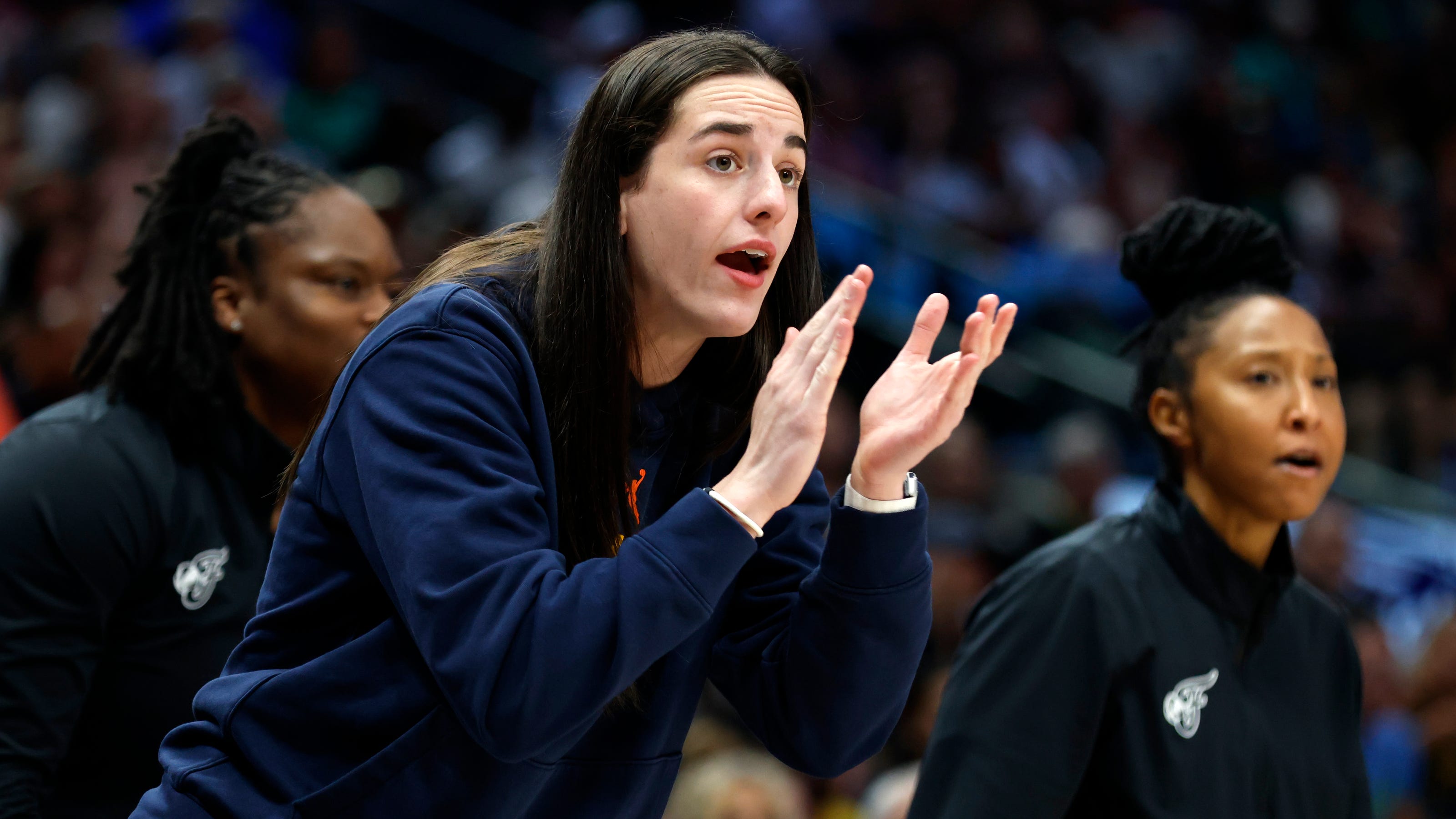 Caitlin Clark Injury Update: Return Timeline From Coach Stephanie White Caitlin Clark Injury Update: Return Timeline From Coach Stephanie White