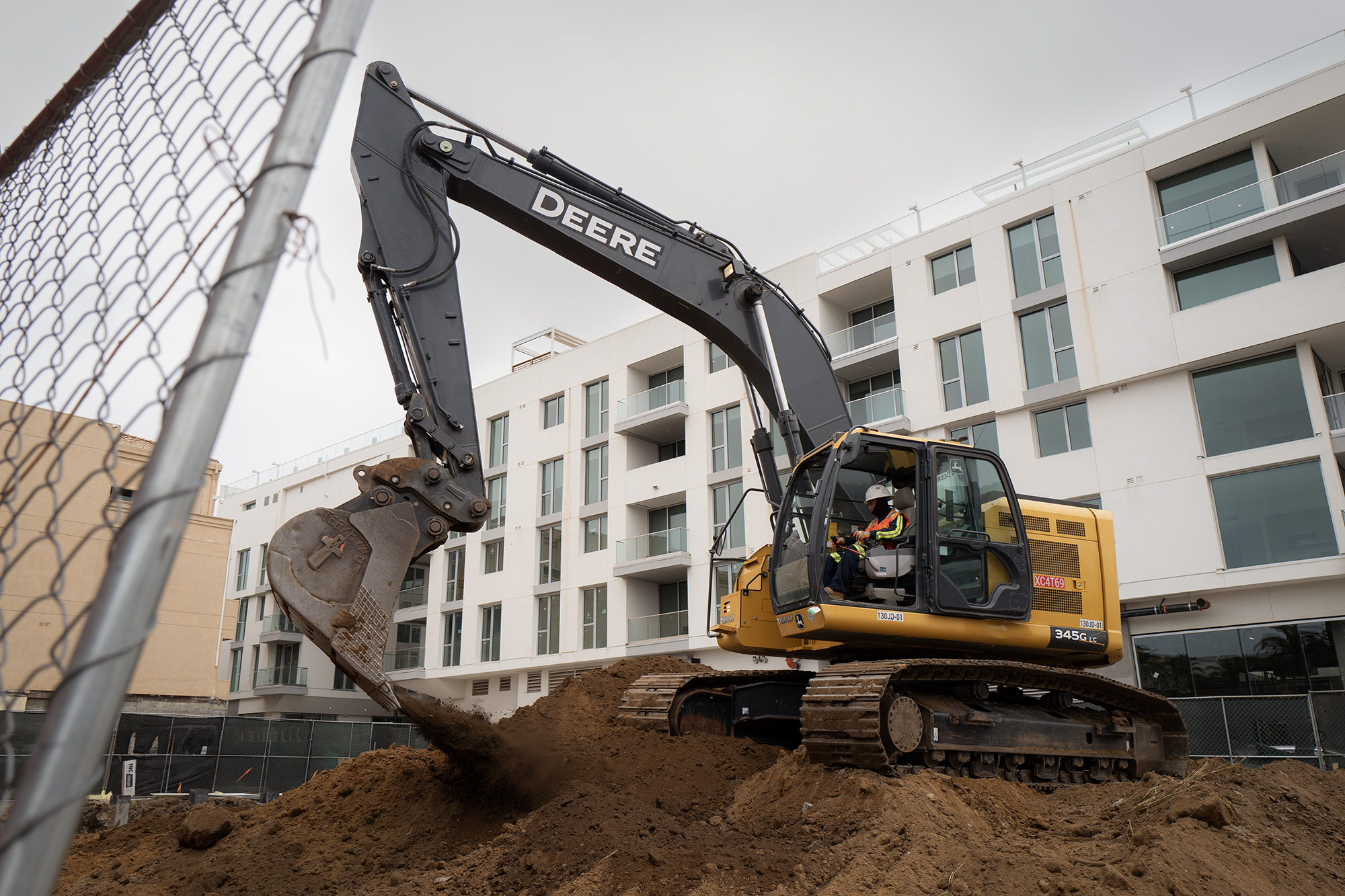 California Housing Density: The Debate Over Taller Buildings In Residential Areas California Housing Density: The Debate Over Taller Buildings In Residential Areas