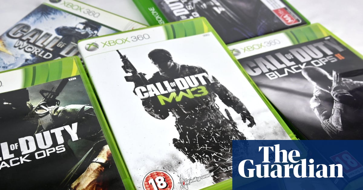 Call Of Duty And The Texas School Shooting: A Lawyer's Argument Against Liability Call Of Duty And The Texas School Shooting: A Lawyer's Argument Against Liability