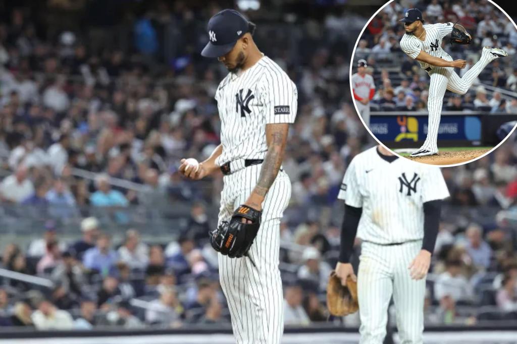 Camilo Doval's Post-Yankees Trade Struggles: A Closer Look At His Adjustment Issues Camilo Doval's Post-Yankees Trade Struggles: A Closer Look At His Adjustment Issues