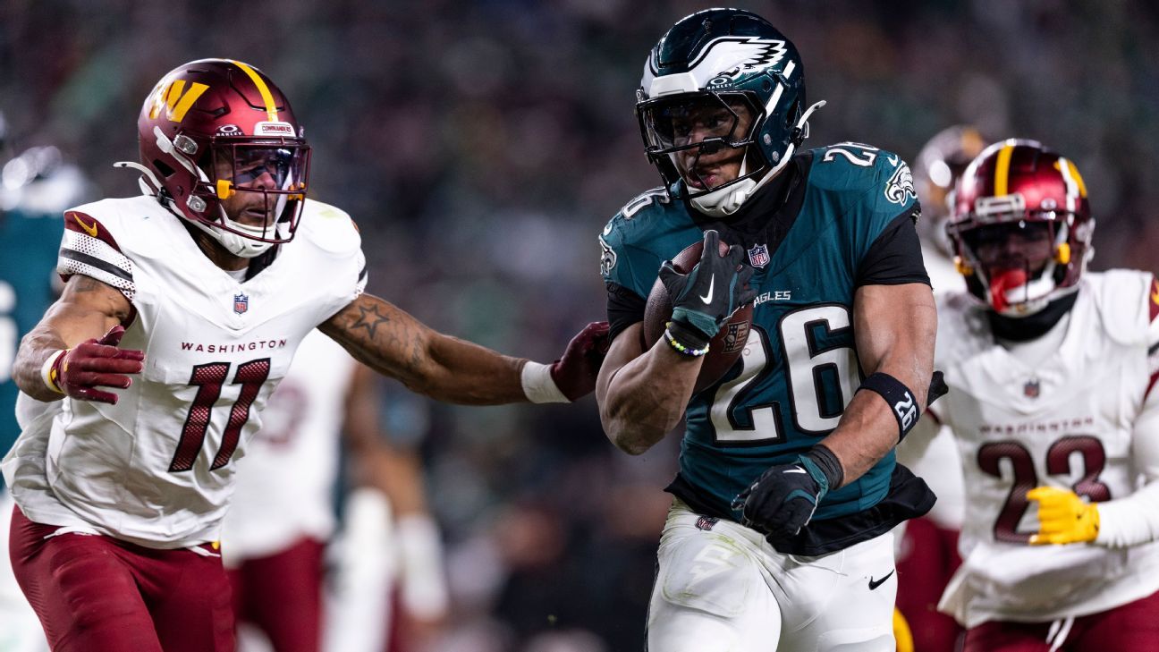 Can Anyone Top The Philadelphia Eagles In The NFC East? A Betting Preview Can Anyone Top The Philadelphia Eagles In The NFC East? A Betting Preview