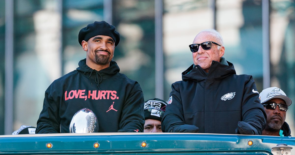 Can The Eagles Repeat? 10 Factors Favoring A Super Bowl LVIII Win Can The Eagles Repeat? 10 Factors Favoring A Super Bowl LVIII Win
