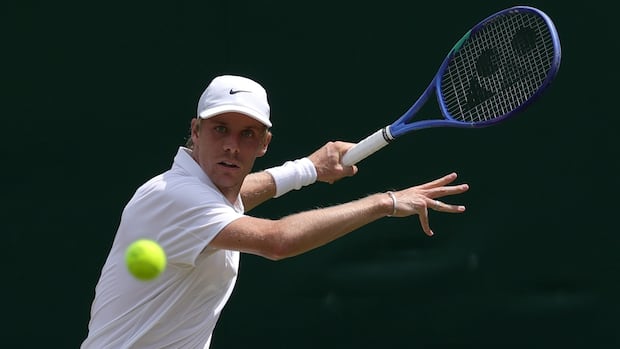 Canada's Shapovalov Advances To Mifel Tennis Open Quarterfinals