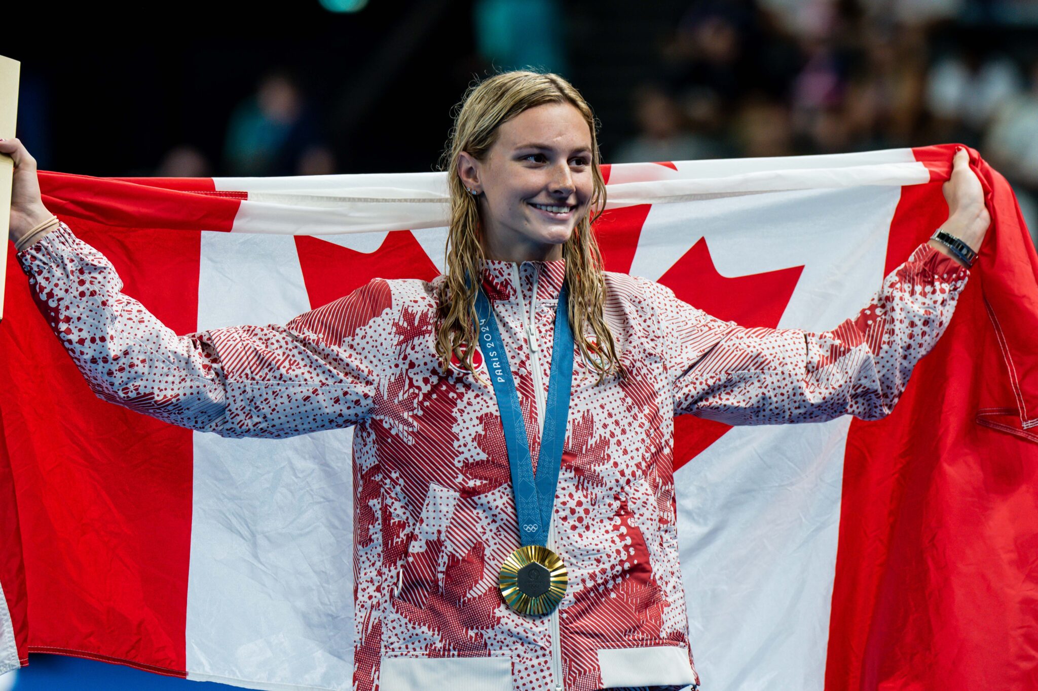 Canadian Swimming Trials 2025 - Day 1 Finals: A Live Event Summary Canadian Swimming Trials 2025 - Day 1 Finals: A Live Event Summary
