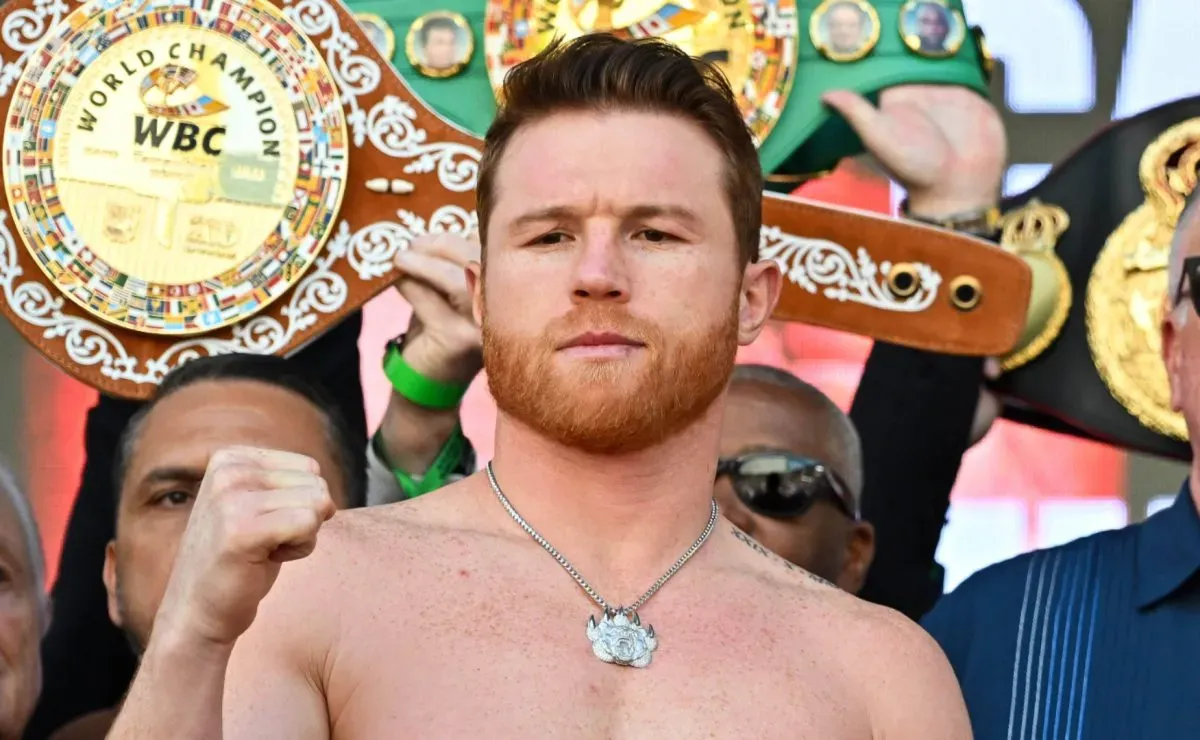 Canelo Alvarez: Jake Paul Next After Chavez Jr. Bout? Canelo Alvarez: Jake Paul Next After Chavez Jr. Bout?