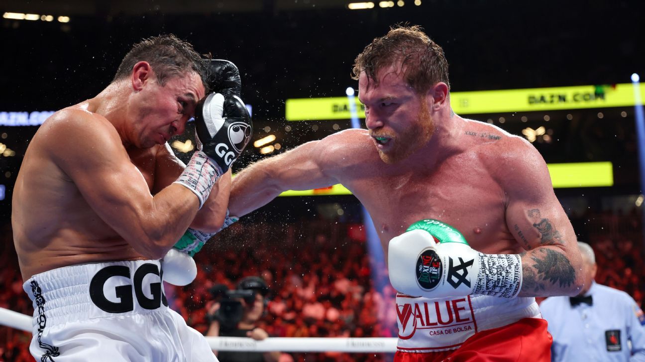 Canelo And Crawford's Legacy: 10 Defining Moments In Their Boxing Careers Canelo And Crawford's Legacy: 10 Defining Moments In Their Boxing Careers
