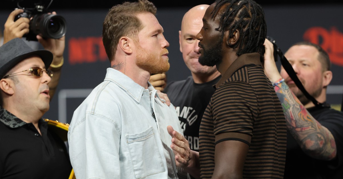 Canelo Vs. Crawford: Loeffler Predicts A Close Victory Canelo Vs. Crawford: Loeffler Predicts A Close Victory