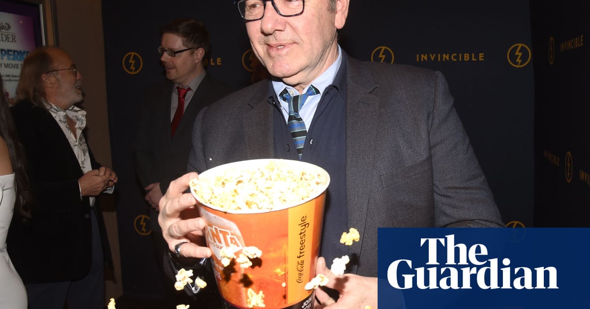 Cannes Film Festival: Kevin Spacey's Controversial Gala Appearance Cannes Film Festival: Kevin Spacey's Controversial Gala Appearance