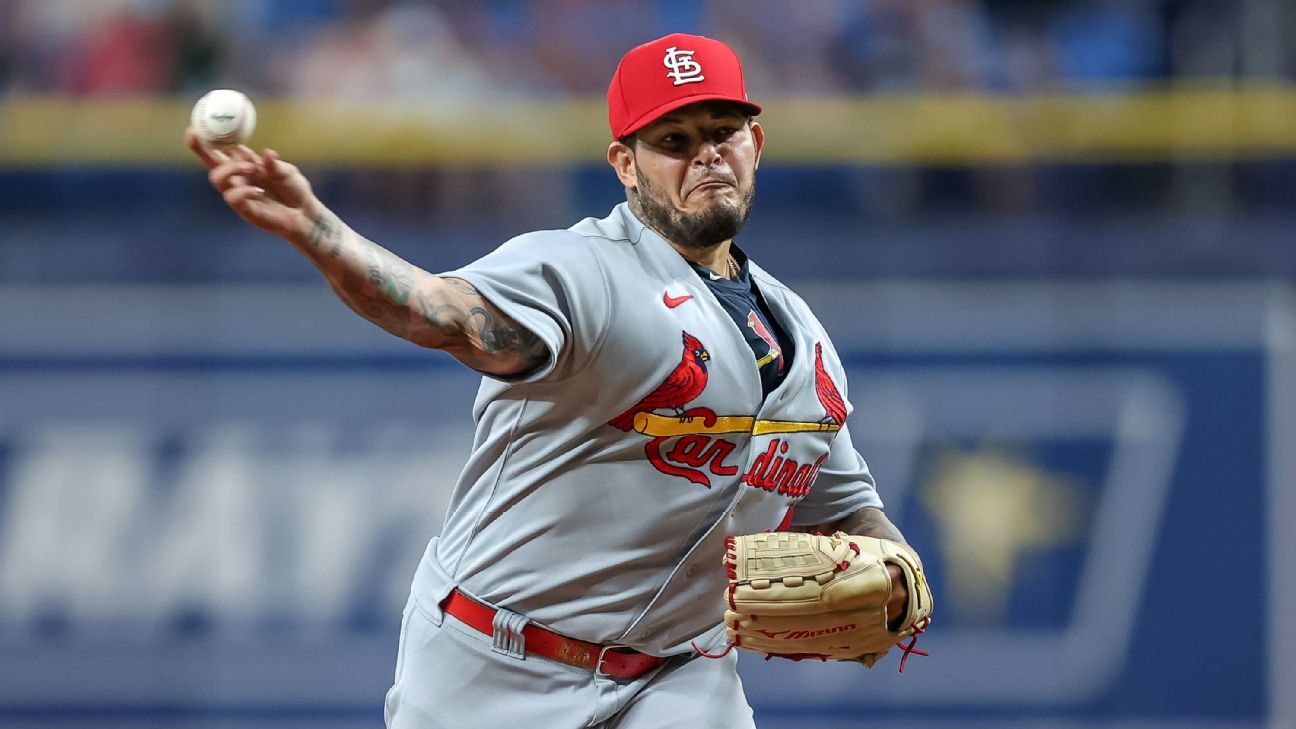 Cardinals Name Yadier Molina Interim Manager: A Familiar Face Returns Cardinals Name Yadier Molina Interim Manager: A Familiar Face Returns
