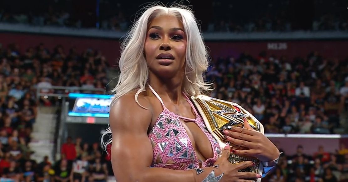 Cargill's Fiery Rebuttal: Addressing Doubts About WWE Title Shot Cargill's Fiery Rebuttal: Addressing Doubts About WWE Title Shot