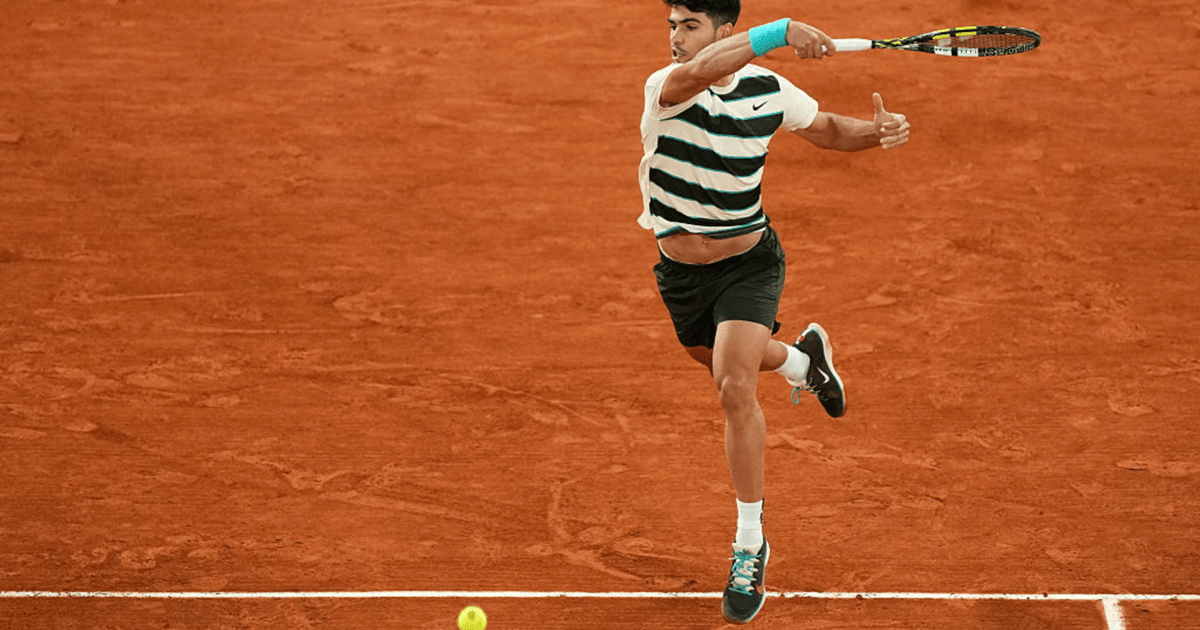 Carlos Alcaraz Vs. Lorenzo Musetti: French Open 2025 Semifinal Live Stream Carlos Alcaraz Vs. Lorenzo Musetti: French Open 2025 Semifinal Live Stream