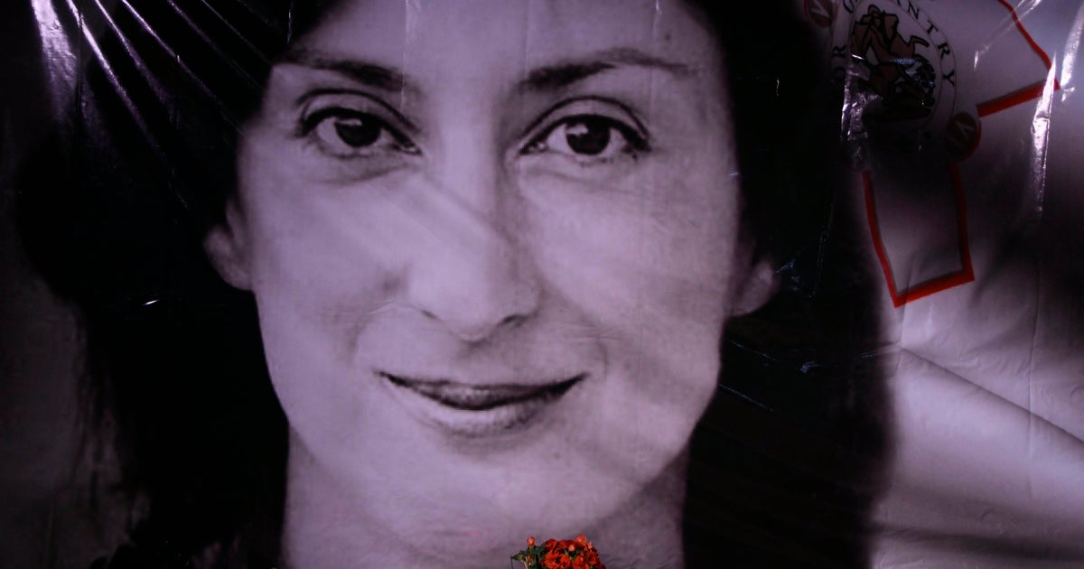 Caruana Galizia Murder: Maltese Court Convicts Men Who Supplied The Bomb