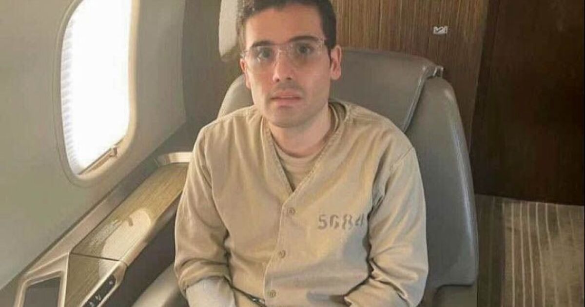 Caso Ovidio Guzmán: Audiencia Fijada Para Enero De 2026 Caso Ovidio Guzmán: Audiencia Fijada Para Enero De 2026