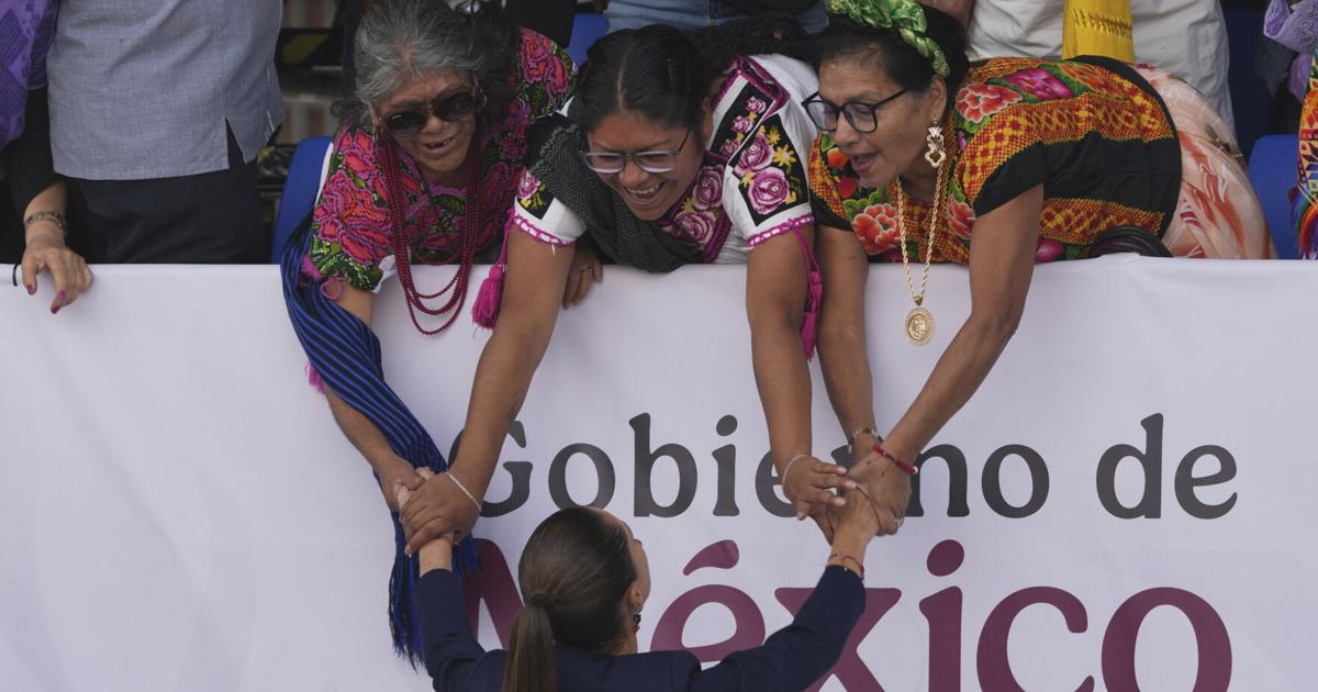 Celebrating Mexico City: A Look Back At Its Anniversary Celebrating Mexico City: A Look Back At Its Anniversary