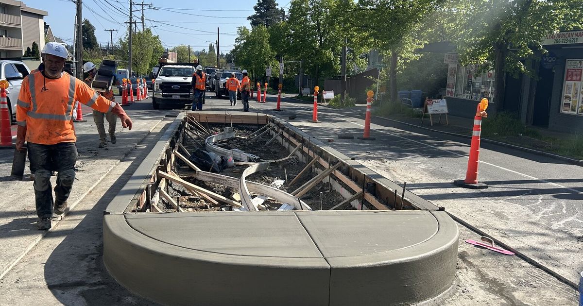 Center Lane Trees: A Traffic Calming Solution For Seattle's Aurora Avenue? Center Lane Trees: A Traffic Calming Solution For Seattle's Aurora Avenue?