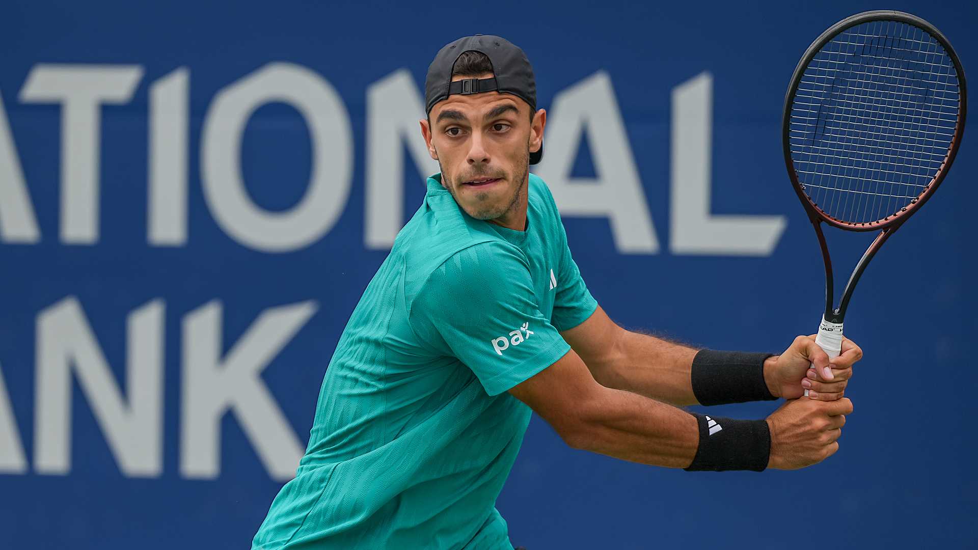 Cerundolo's Retirement: Zverev Through To Toronto QFs Cerundolo's Retirement: Zverev Through To Toronto QFs