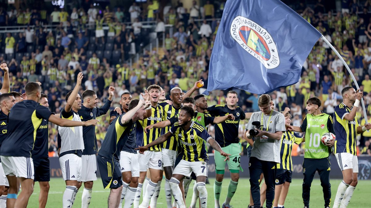 Champions League: Fenerbahçe's Path To Success Begins Against Benfica