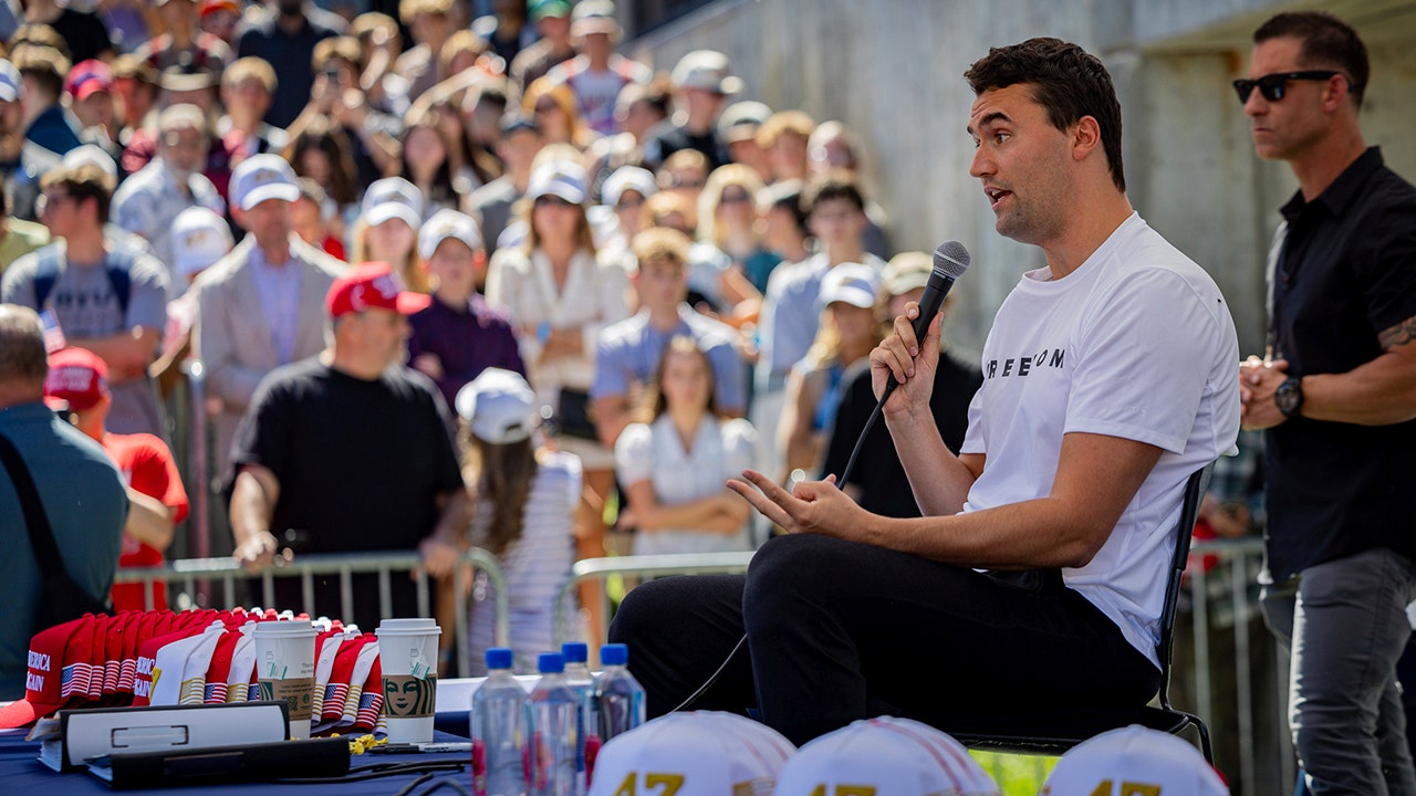 Charlie Kirk Alleged Assassin: Roommate's Anti-Conservative Views Revealed Charlie Kirk Alleged Assassin: Roommate's Anti-Conservative Views Revealed