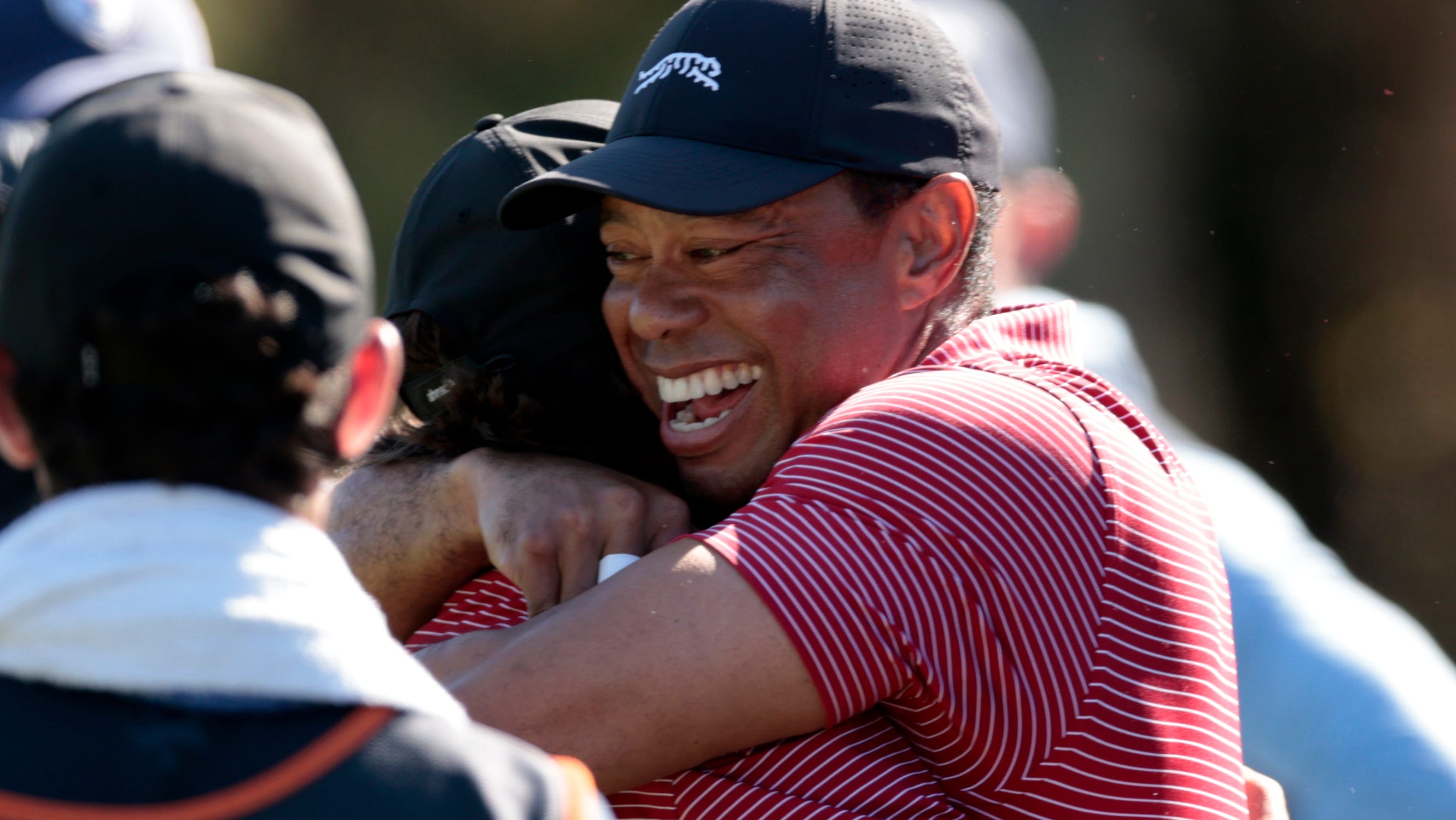 Charlie Woods' High School Graduation: A Look At Tiger's Son's Academic And Golf Journey Charlie Woods' High School Graduation: A Look At Tiger's Son's Academic And Golf Journey