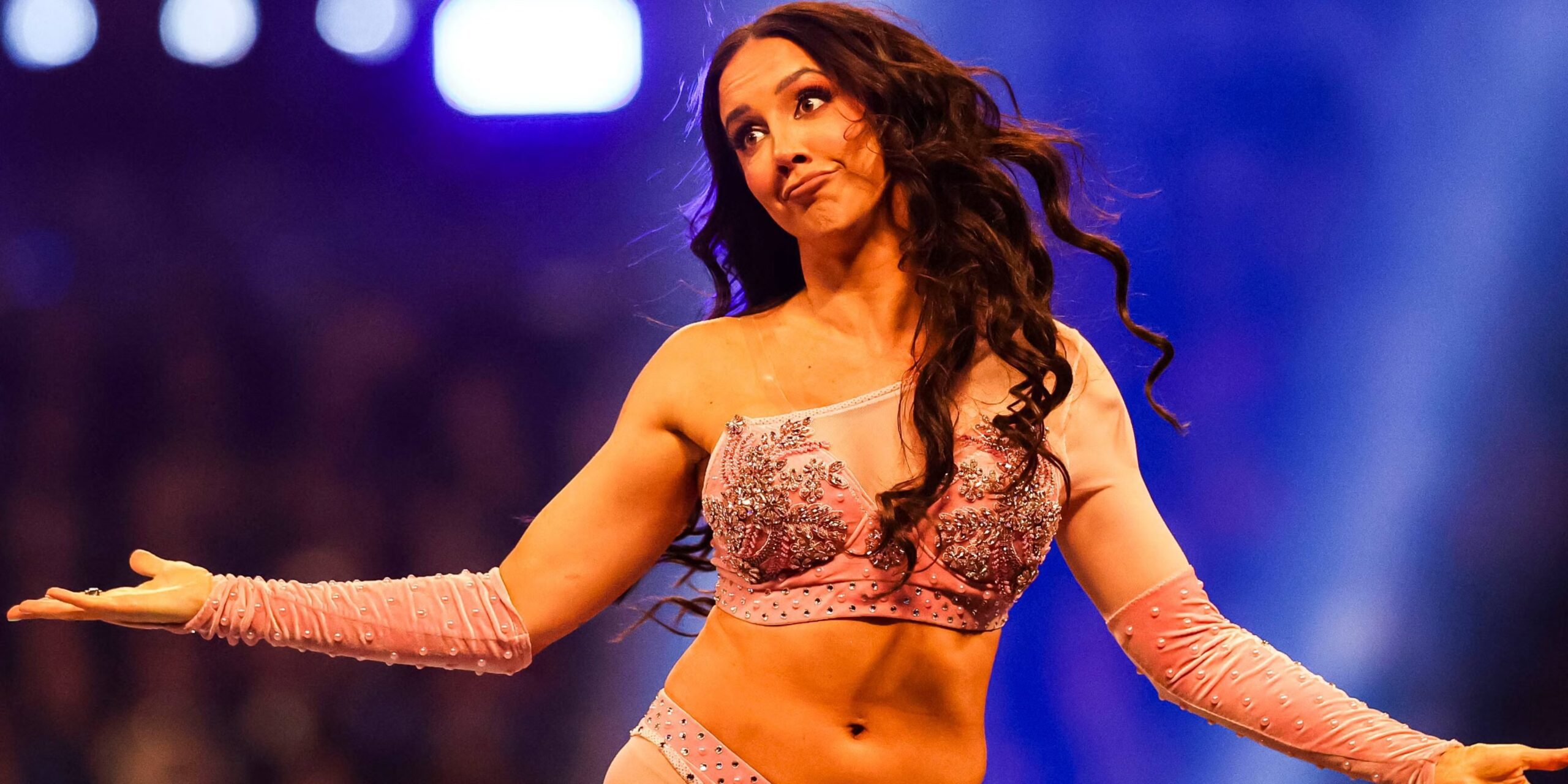 Chelsea Green Calls Out Nikki Bella For Hair Match At WWE Evolution Chelsea Green Calls Out Nikki Bella For Hair Match At WWE Evolution