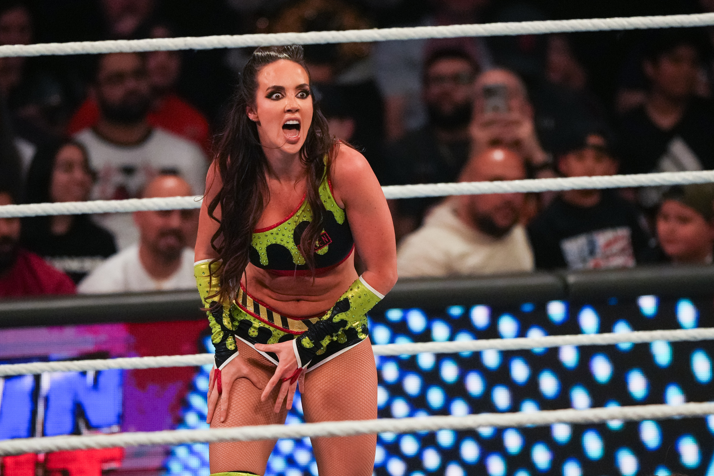 Chelsea Green's Bold Gimmick Match Challenge To WWE Hall Of Famer Chelsea Green's Bold Gimmick Match Challenge To WWE Hall Of Famer