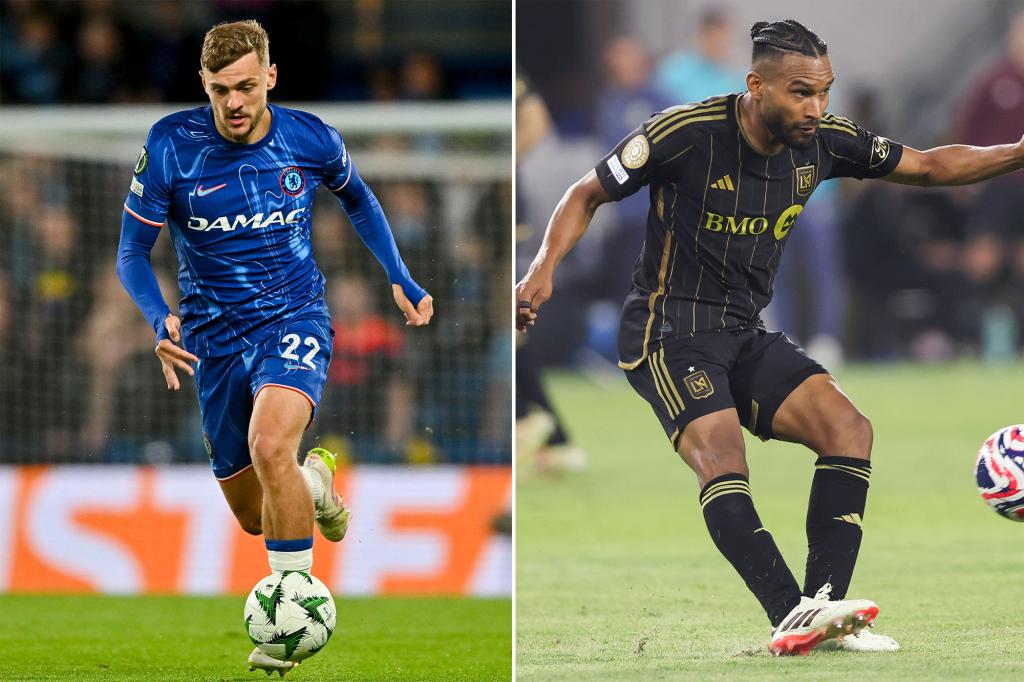 Chelsea Vs LAFC Club World Cup: Free Live Stream & Match Time