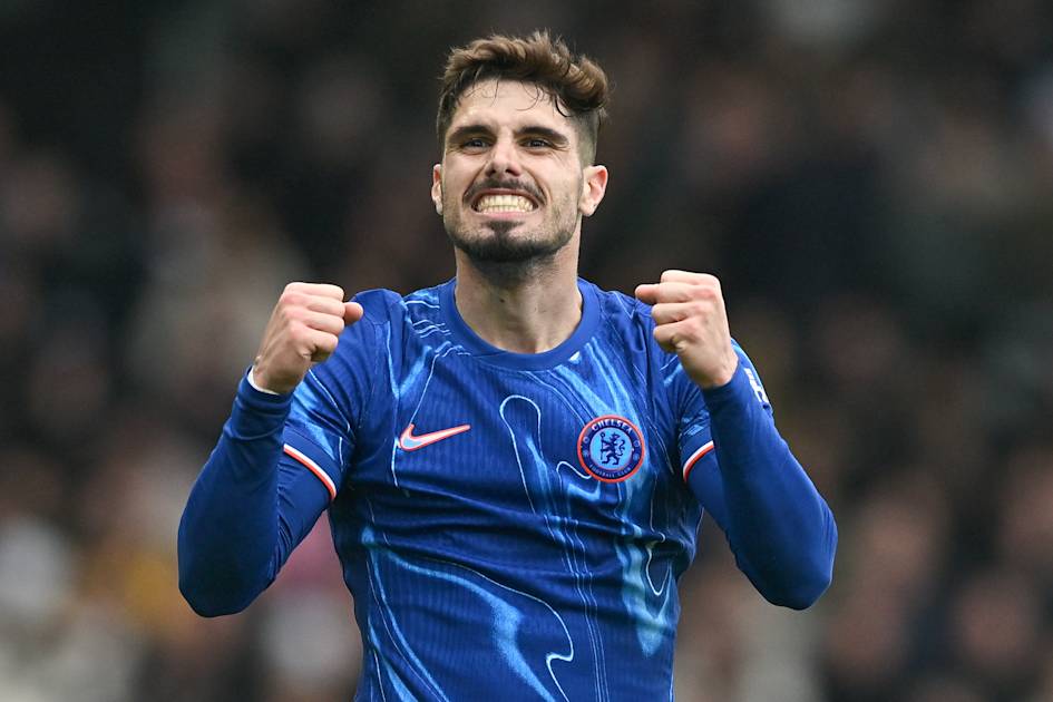 Chelsea's Goal Of The Season 2024/25: The Winner Is... Chelsea's Goal Of The Season 2024/25: The Winner Is...