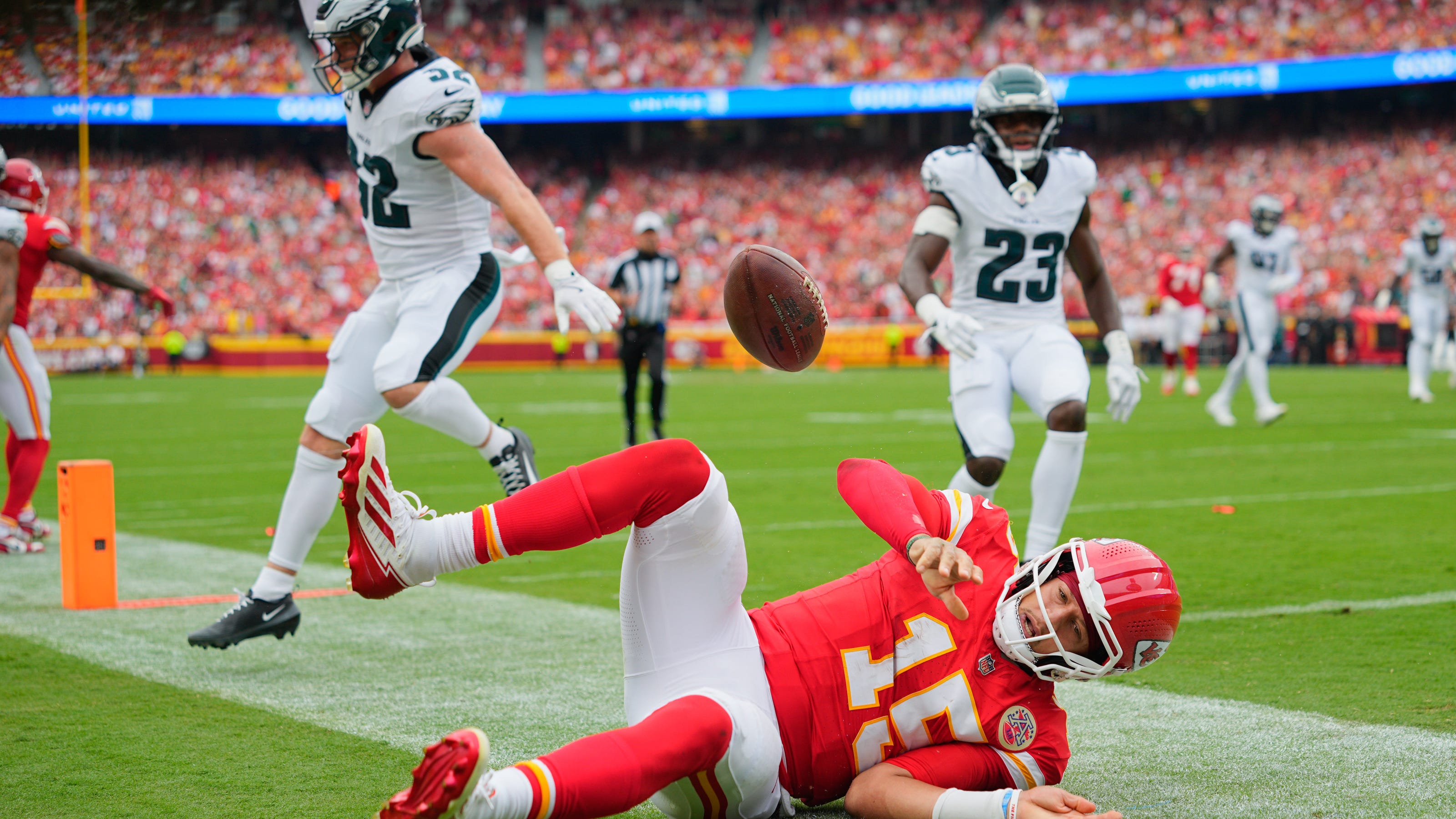 Chiefs' 0-2 Start: Uncharted Territory In The Mahomes Era