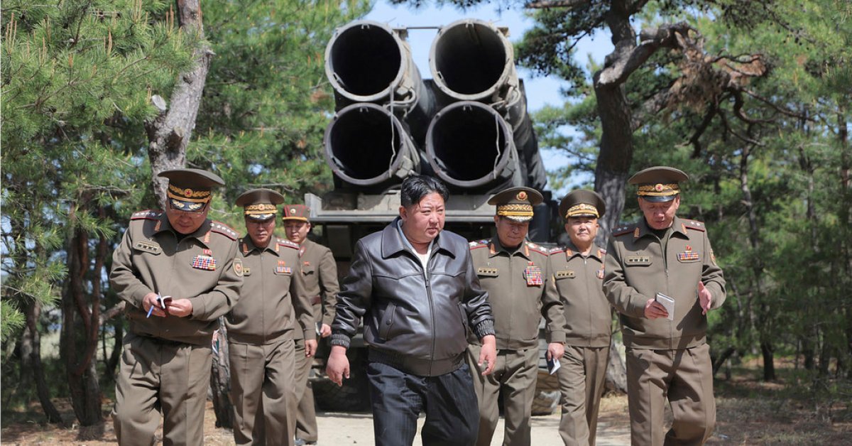 China, North Korea, Russia Reject Trump's 