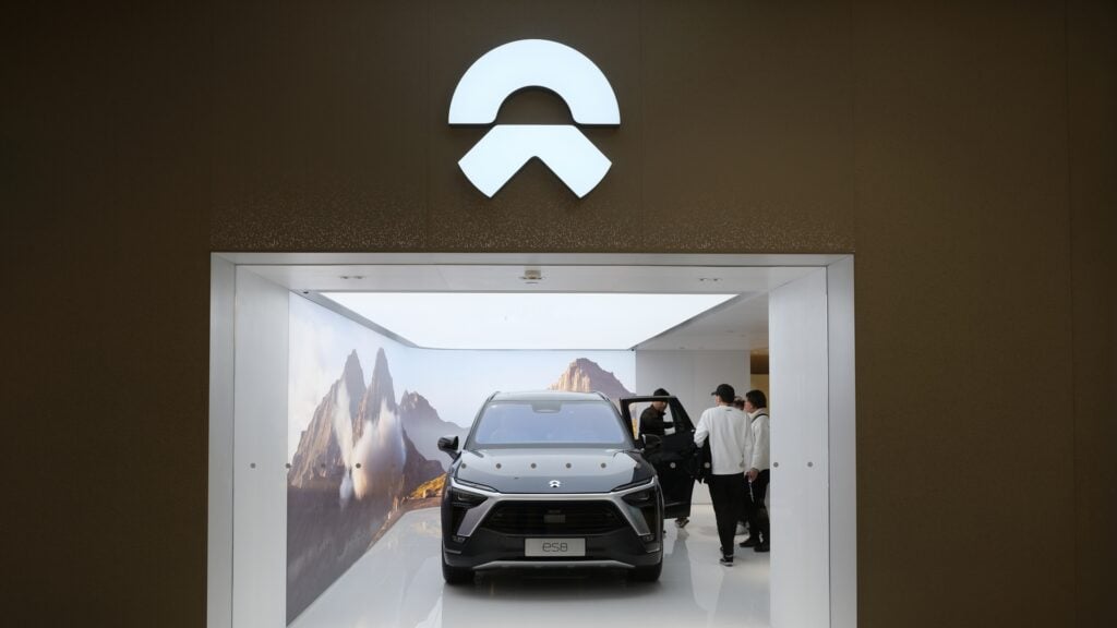 Chinese EV Giant NIO: Q1 Earnings And The Tariff Question