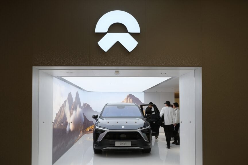 Chinese EV Maker NIO's Q1 2024 Results: A Deep Dive Chinese EV Maker NIO's Q1 2024 Results: A Deep Dive