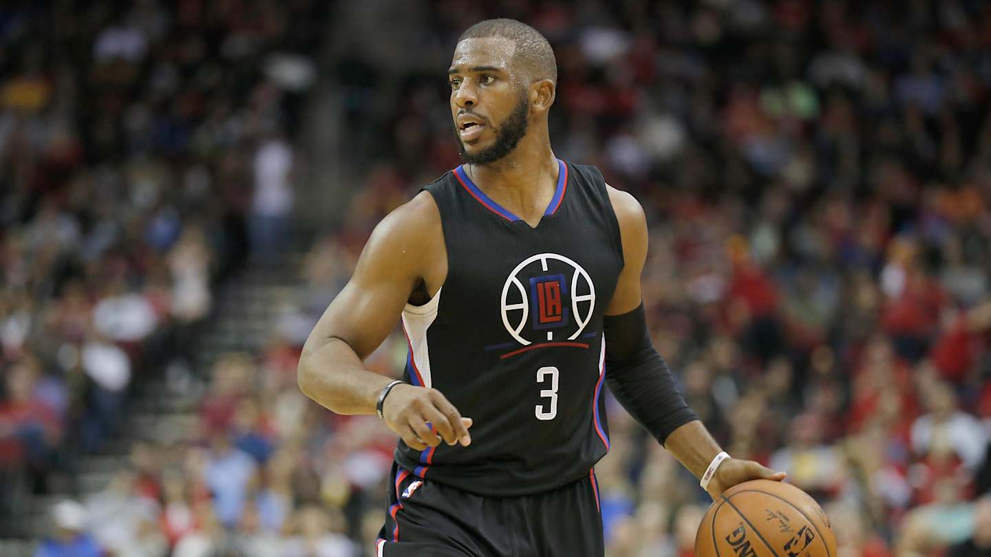 Chris Paul Speaks Out:  Explaining The 