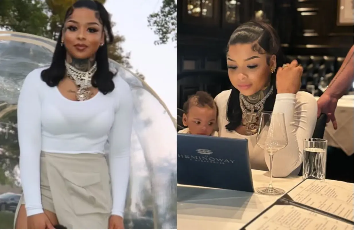 Chrisean Rock's 'In Too Deep 2' Removal Sparks Online Debate: A Mother's Role Questioned Chrisean Rock's 'In Too Deep 2' Removal Sparks Online Debate: A Mother's Role Questioned