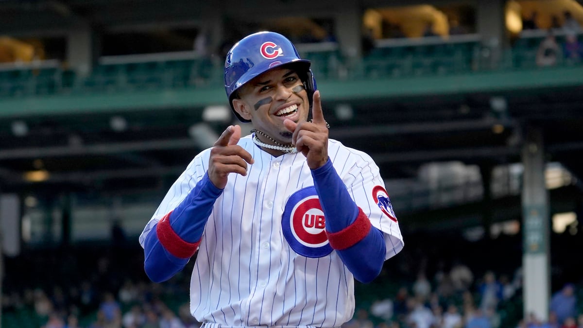 Christopher Morel's Wrigley Field Return: A Look Back And Ahead